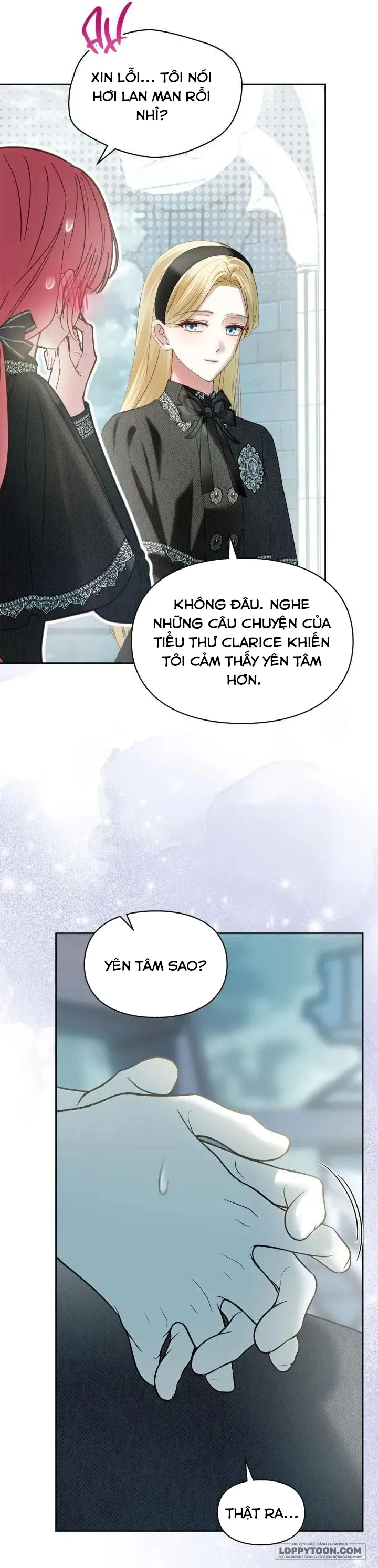 Phạm Nhân Bé Con Của Dinh Thự Mùa Đông Chap 81 - trang 22