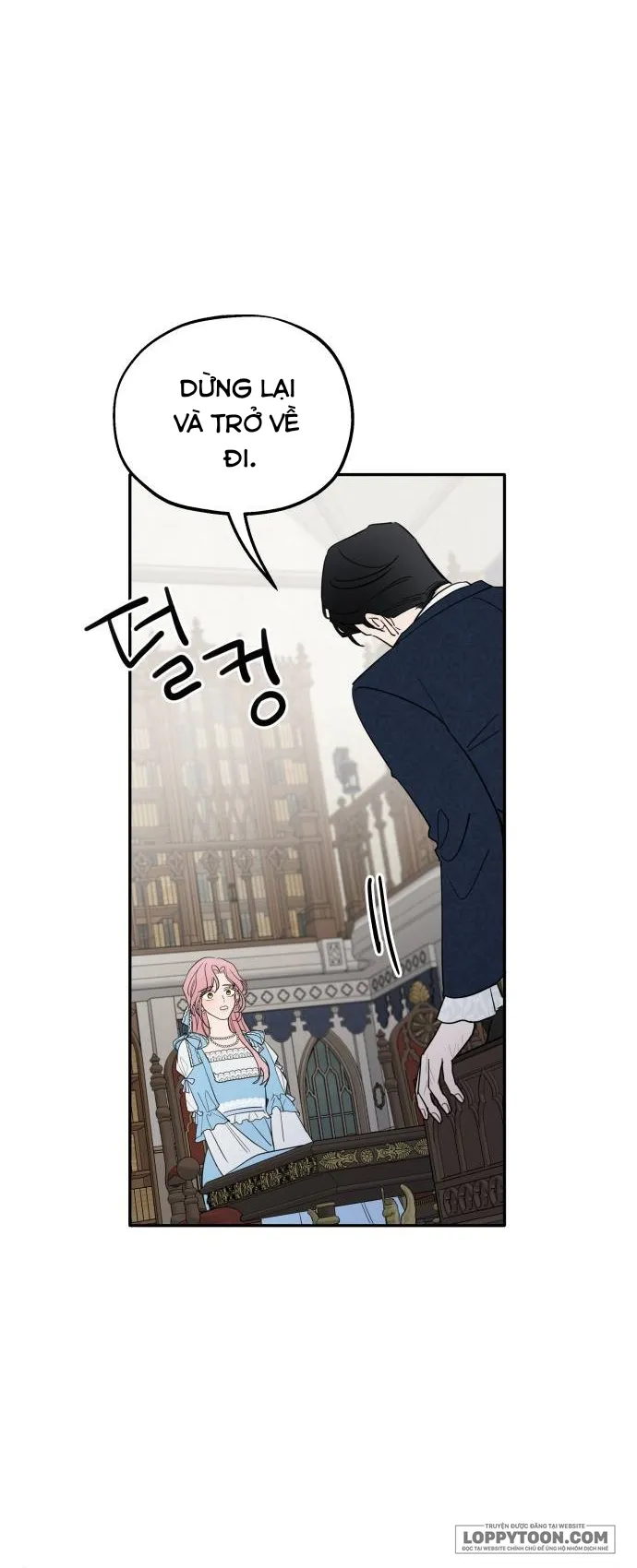 Gia Đình Chồng Quá Ám Ảnh Bởi Tôi Chap 2 - trang 22