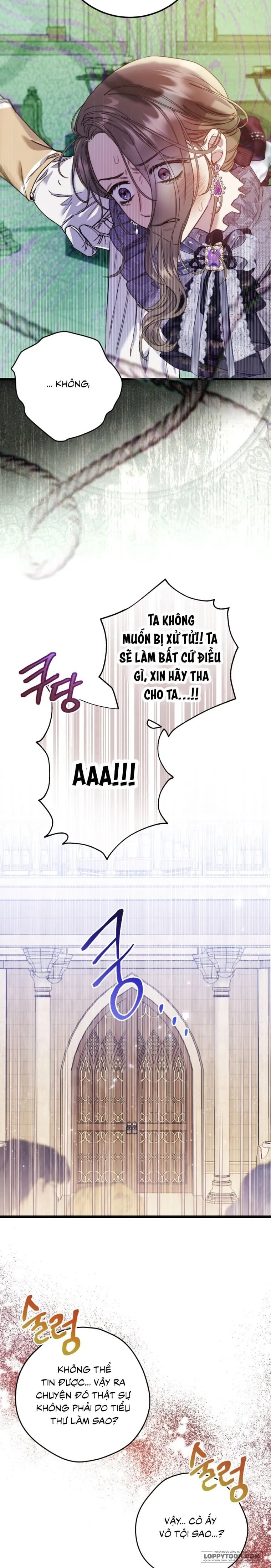 Ác Nữ Là Triệu Phú Chuyên Giải Quyết Rắc Rối Chap 9 - trang 16