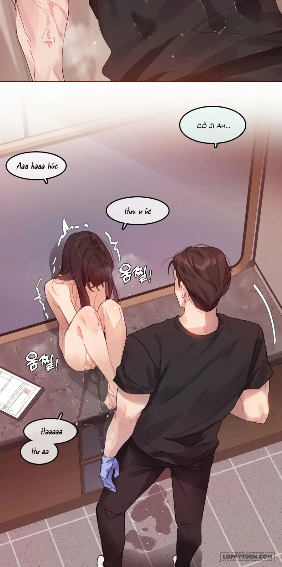 Tôi Chỉ Đi Khám Bệnh Thôi Mà Chap 2 - 🔞🔞🔞 - trang 27