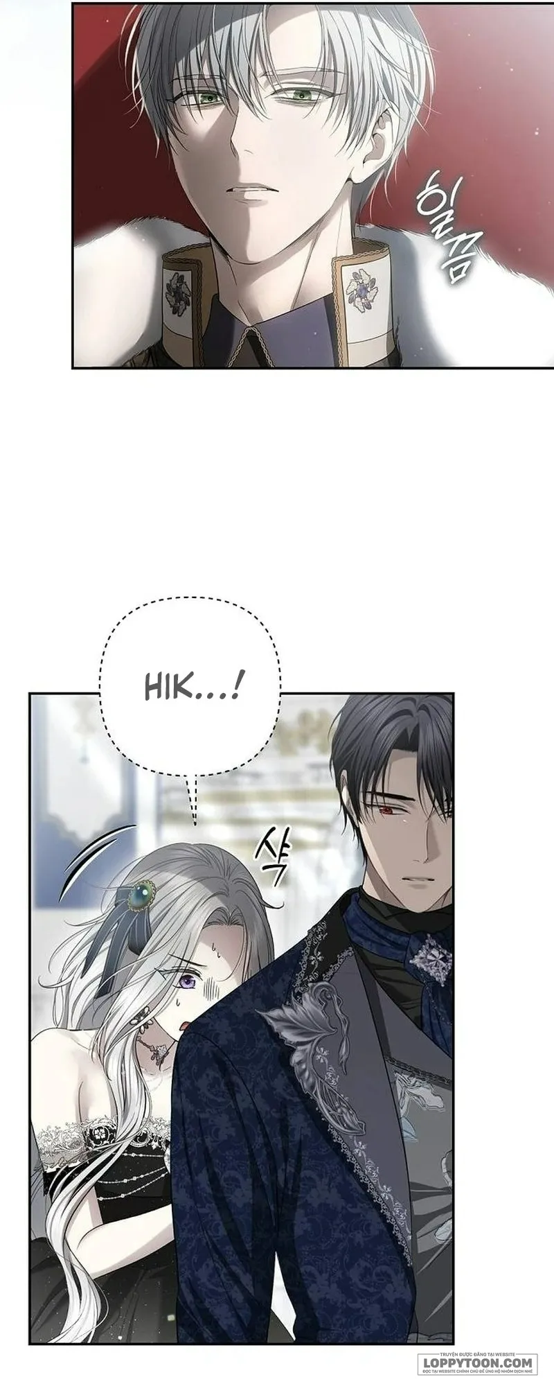 Presepe Bên Ngoài Chiếc Lồng Chap 27 - trang 45