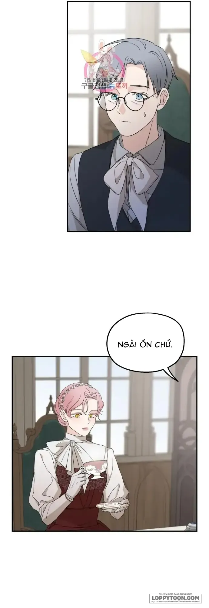 Gia Đình Chồng Quá Ám Ảnh Bởi Tôi Chap 37 - trang 50