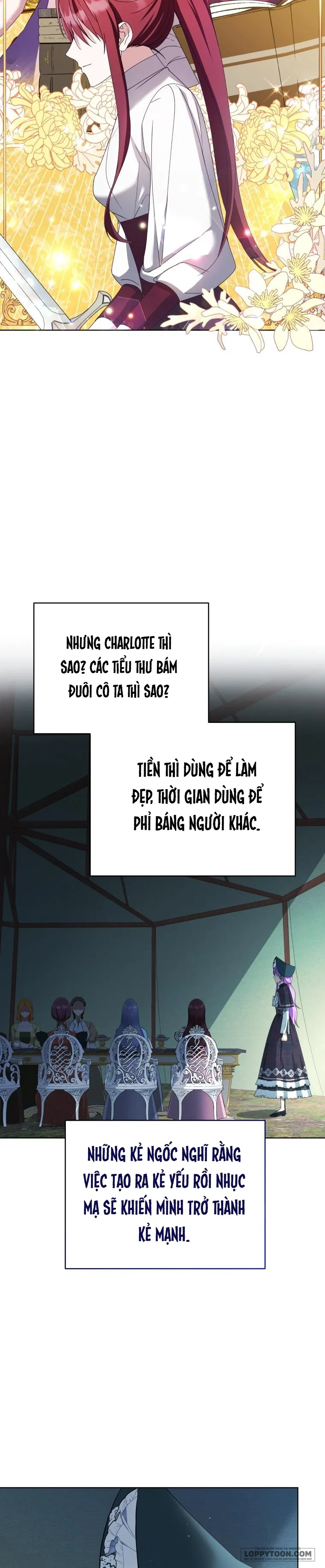 Chiếc Túi Bí Mật Của Quý Cô Xấu Xí Chap 40 - trang 16