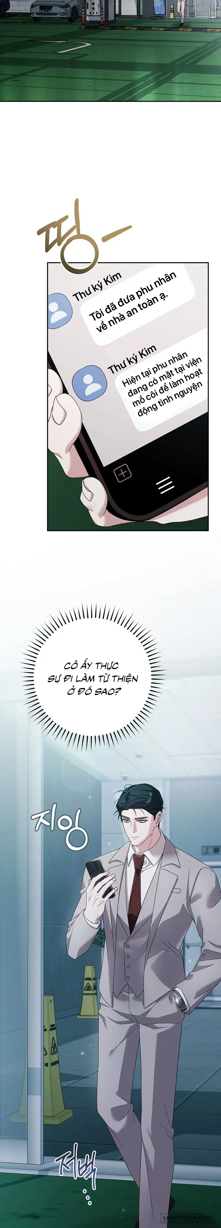 Sự Mang Thai Phục Tùng Chap 21 - trang 4