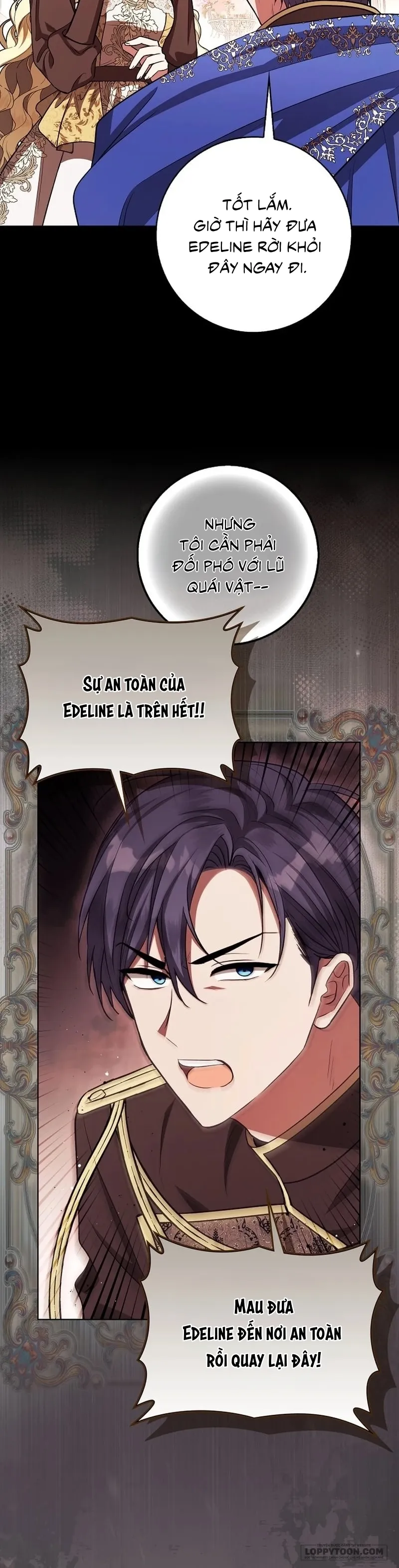 Tôi Cứ Nghĩ Mình Trở Về Là Kết Thúc, Không Ngờ Thể Loại Thay Đổi Rồi! Chap 18 - trang 11