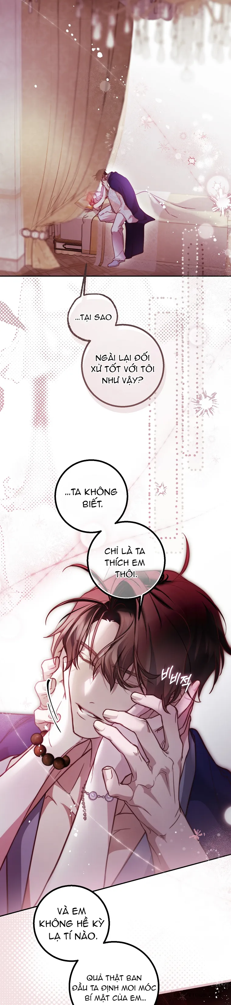 Khi Trái Tim Dẫn Lối Đôi Ta Chap 51 - trang 1