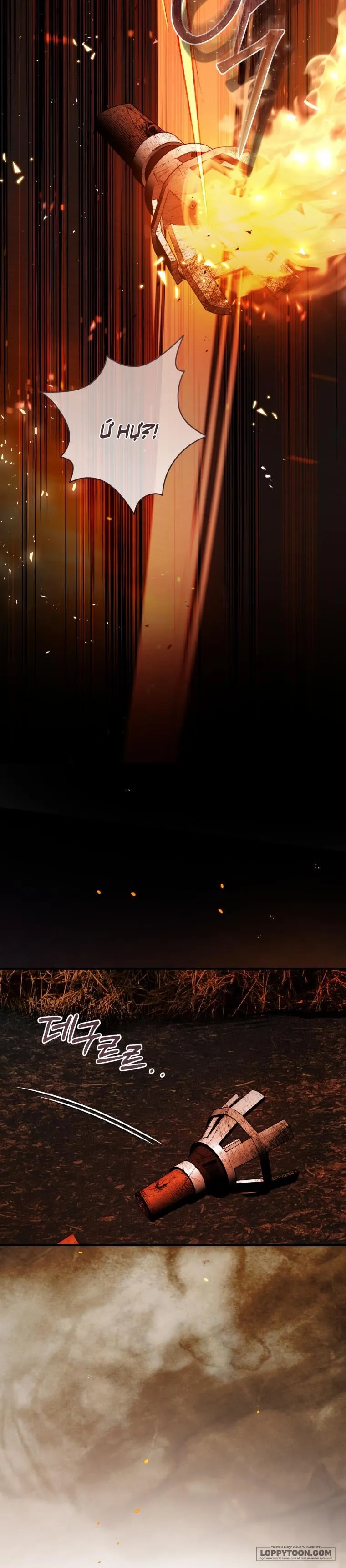 Đóa Hoa Cầm Kiếm Chap 44 - trang 5