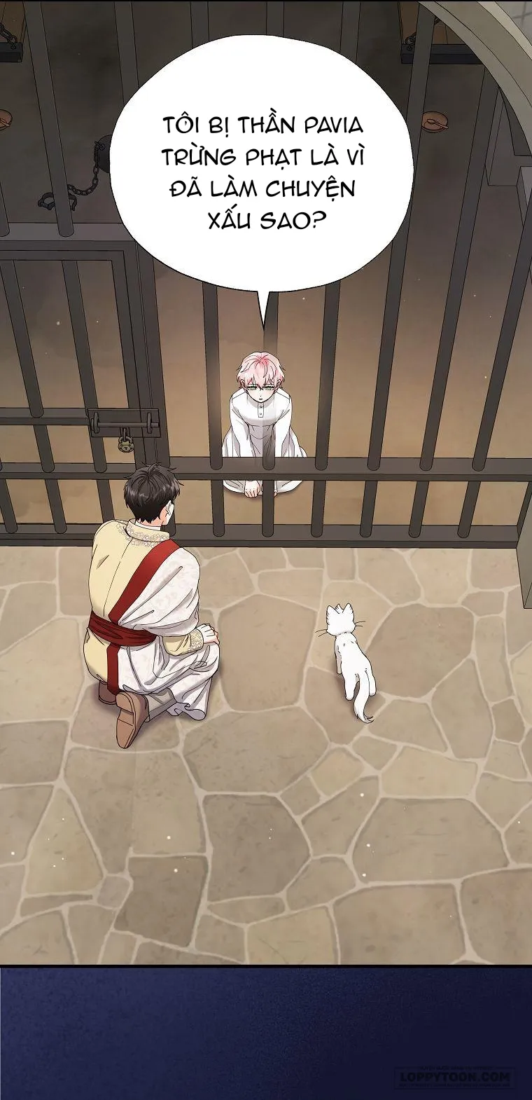 Trở Thành Miêu Nữ Của Hoàng Đế Chap 18 - trang 17