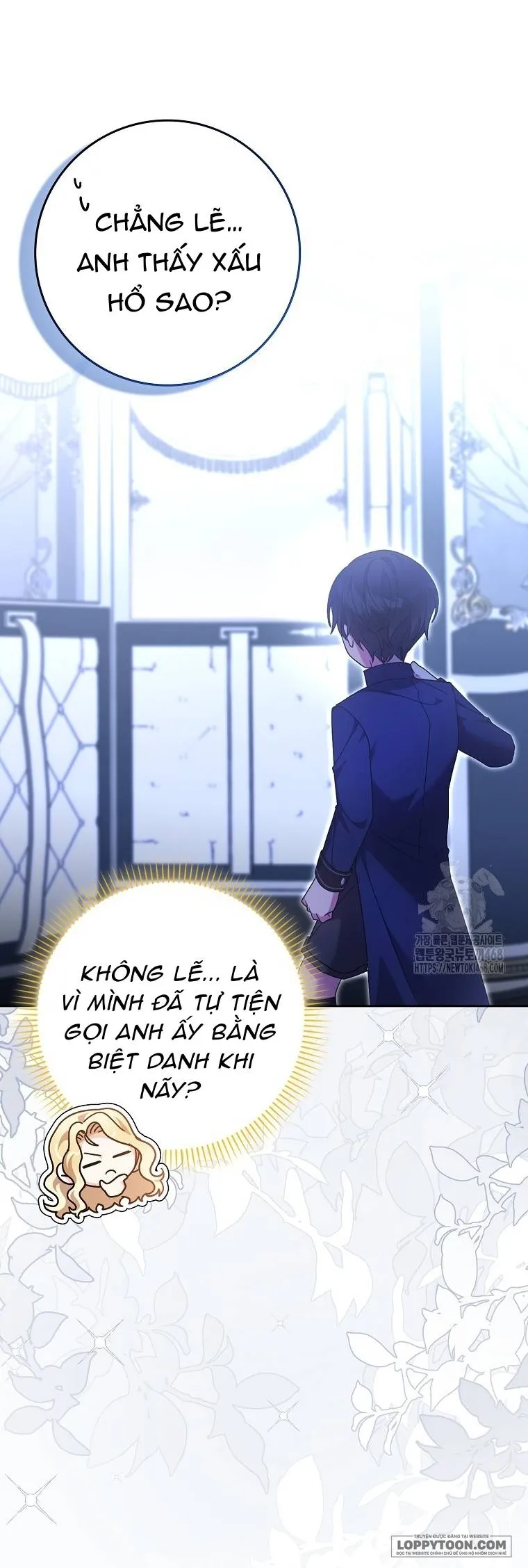 Tôi Không Thuộc Về Nơi Này Chap 35 - trang 9