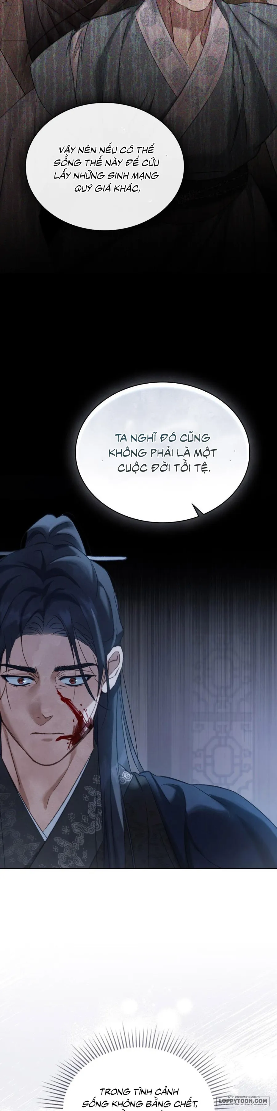 Chuyến Đi Đêm Chap 16 - trang 32