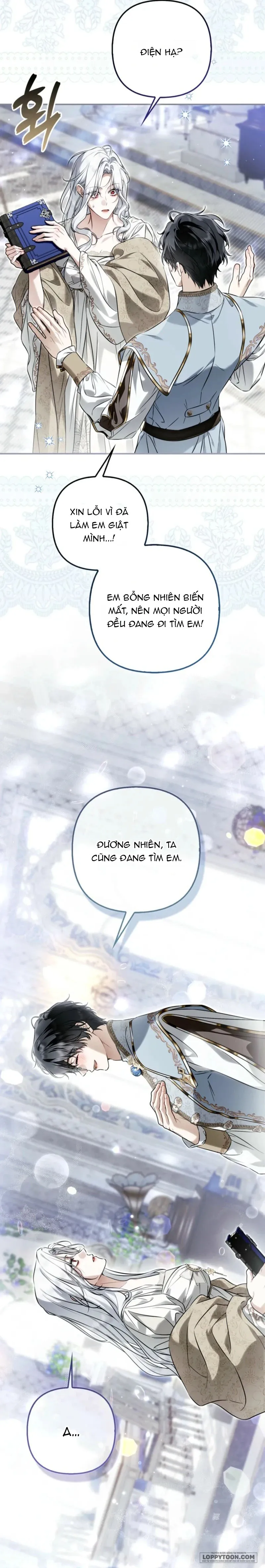 Ác Nữ Hung Ác Nhất Đã Trở Lại Chap 13 - trang 23