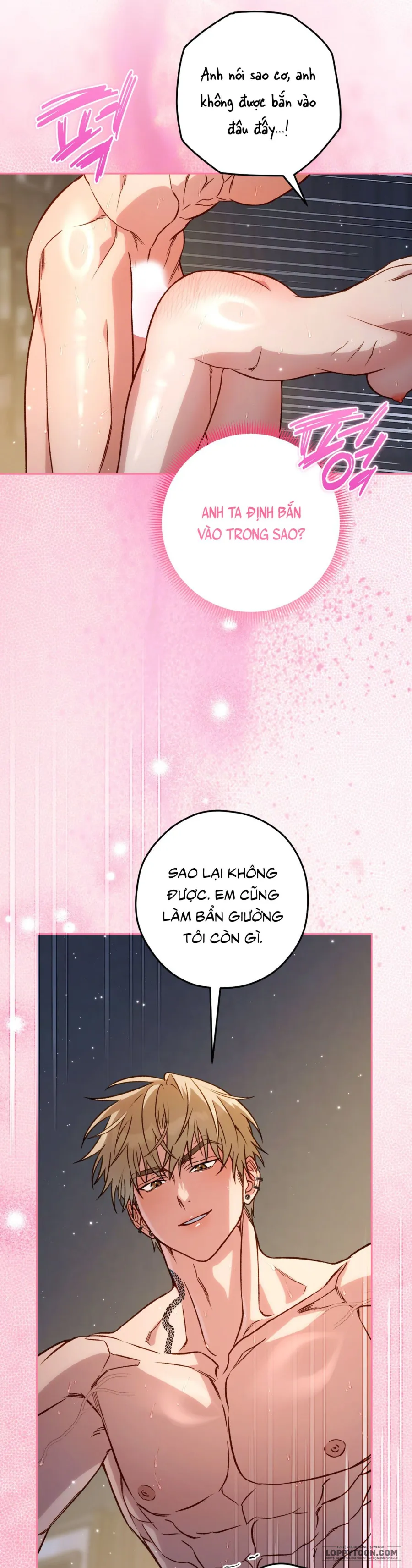 Không Tỉnh Táo Chap 15 - 🔞🔞🔞 - trang 36