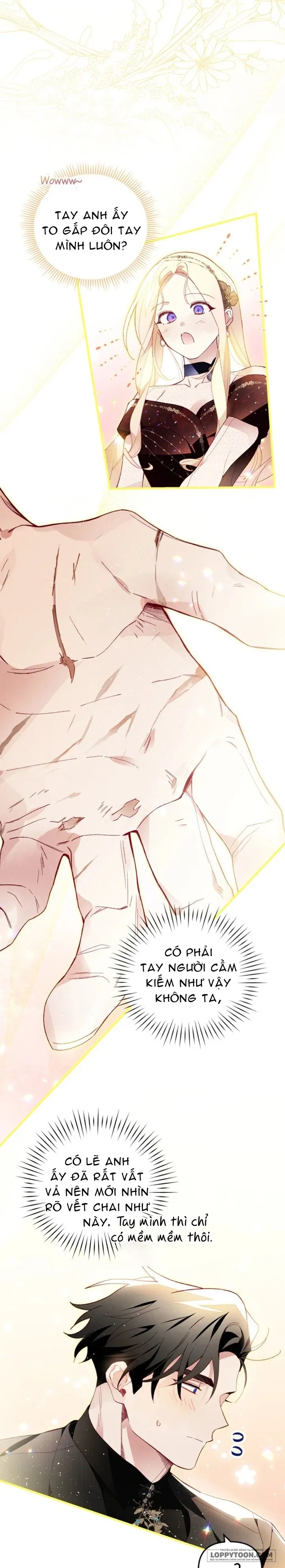 Nuôi Vị Hôn Phu Bằng Tiền Bạc Chap 46 - trang 19