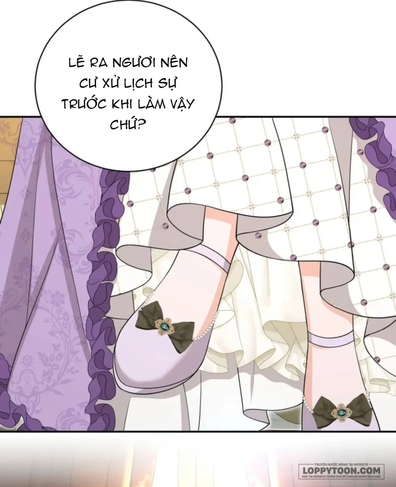 Công Chúa Bé Con Hạng S Thật Mạnh Chap 71 - trang 3