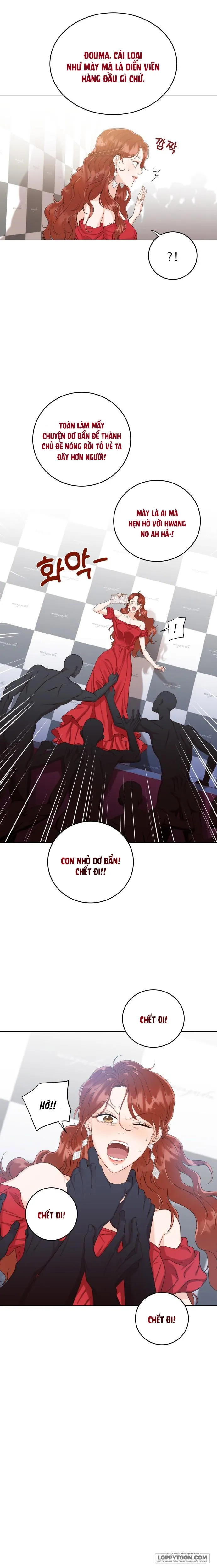 Người Một Nhà Chap 4 - trang 2
