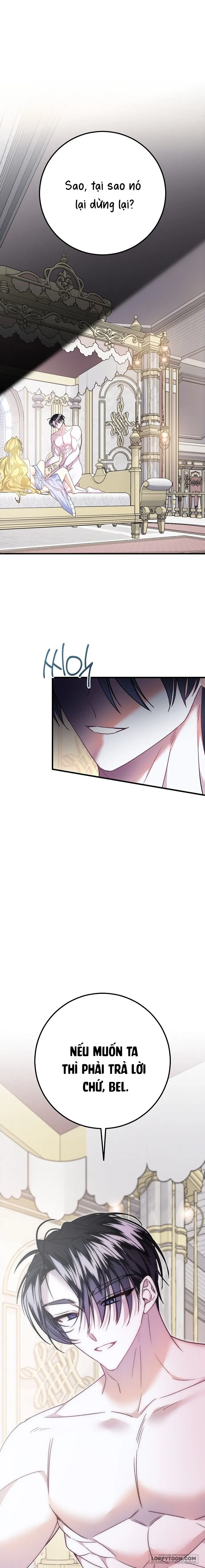 Cái Nôi Của Kẻ Thù Chap 4 - 🔞🔞🔞 - trang 11