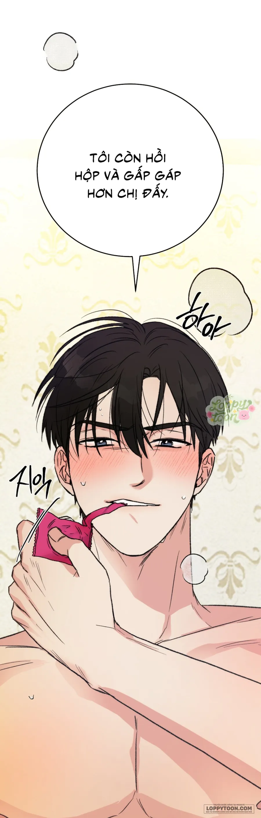 Khúc Hát Giữa Mùa Hè Chap 7 - 🔞🔞 - trang 18