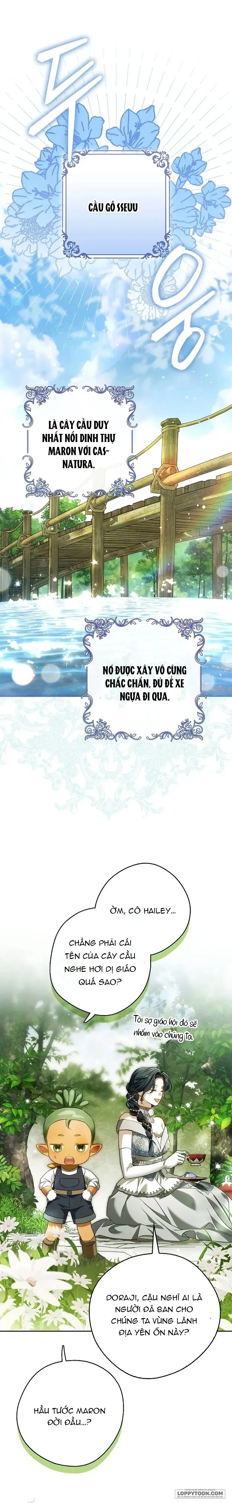 Hầu Tước Maron Chap 23 - trang 1