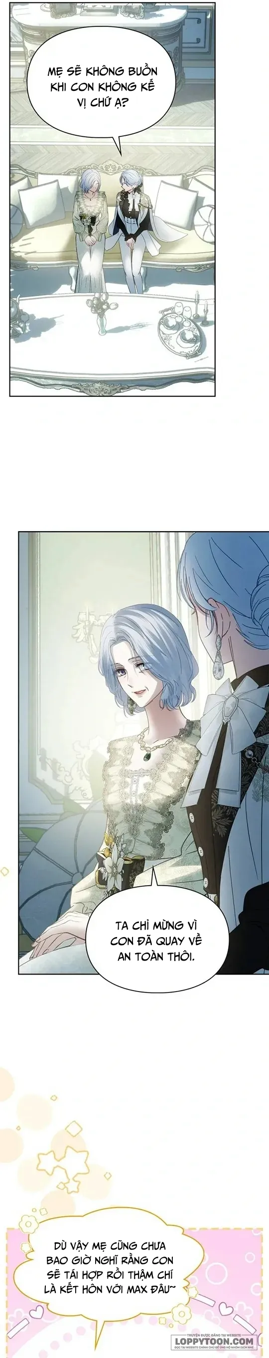 Phạm Nhân Bé Con Của Dinh Thự Mùa Đông Chap 77 - trang 24
