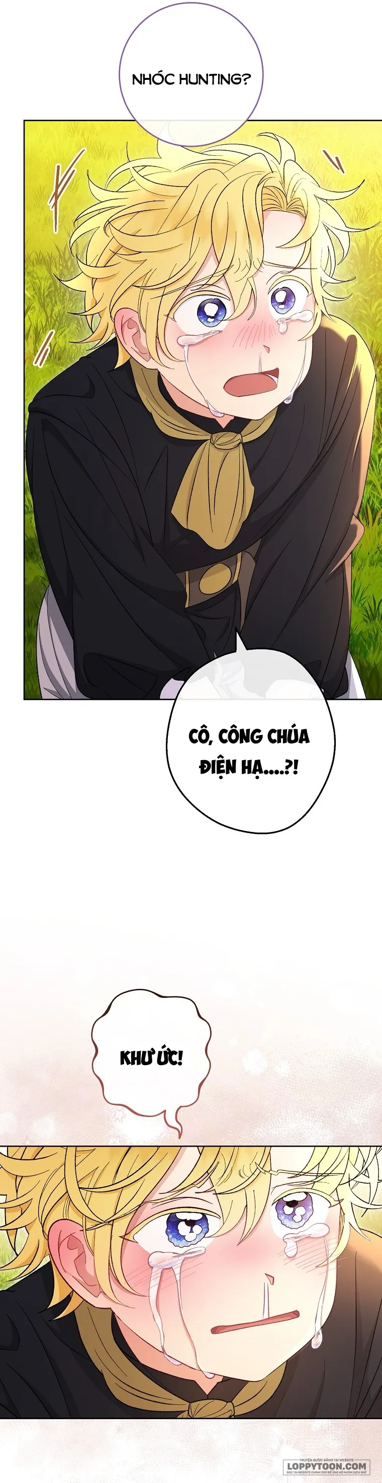 Tiểu Thiếp Chỉ Muốn Sống Yên Bình Chap 60 - trang 47