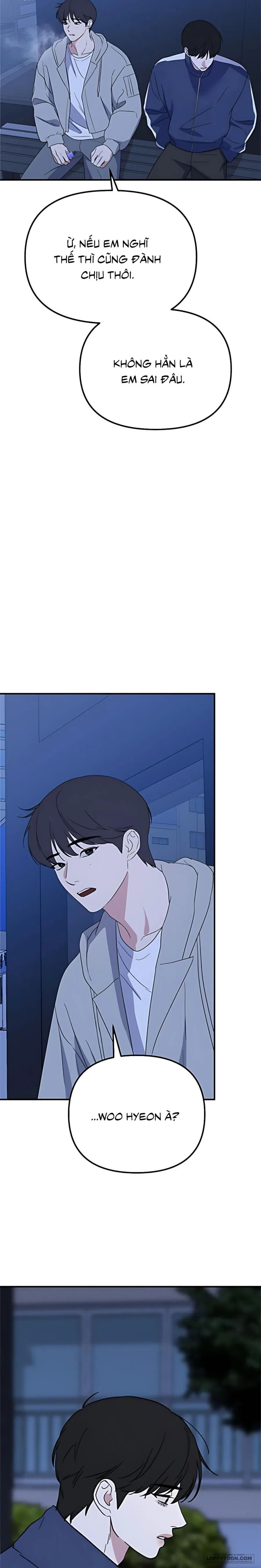 Hẹn Hò Thì Ngọt Ngào, Sống Chung Thì Nóng Bỏng Chap 20 - trang 33