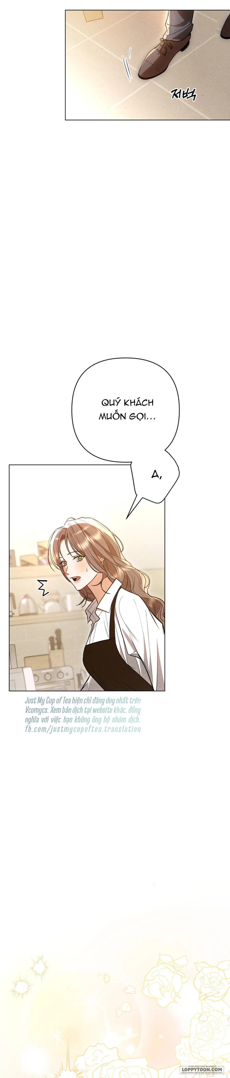 Ngưỡng Tuyệt Đối Chap 57 - trang 18