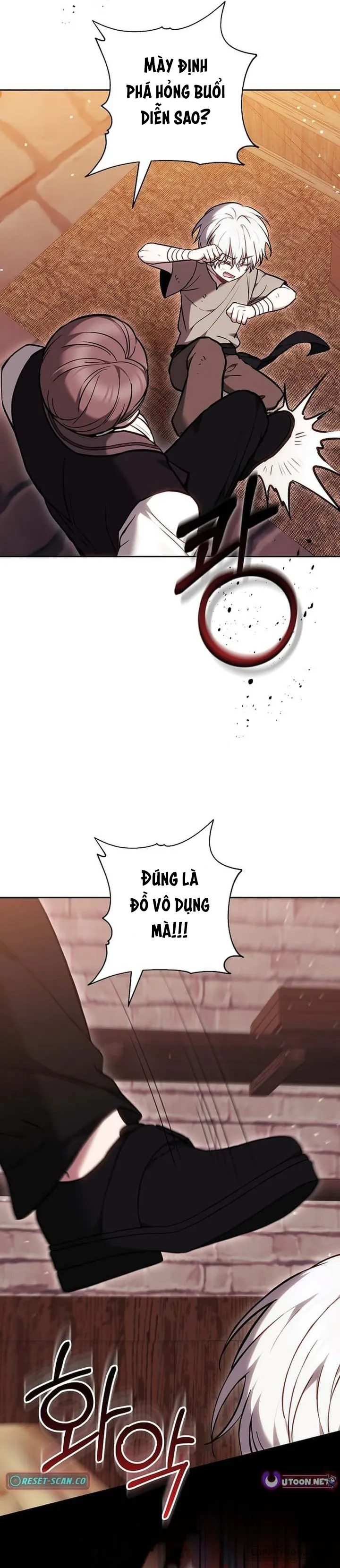 Khi Nam Chính Và Nữ Chính Chia Tay Chap 2 - trang 4