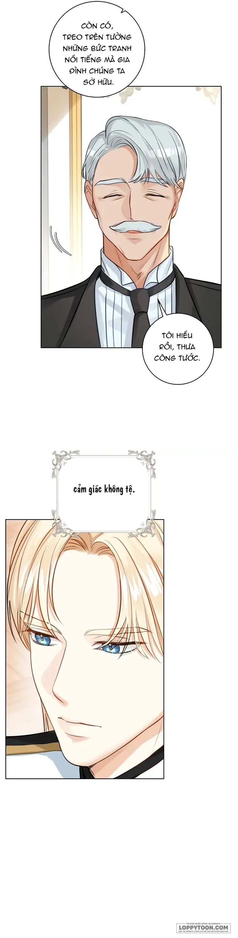 Cuộc Hôn Nhân Xa Hoa Của Đại Công Tước Là Giả Chap 7 - trang 24
