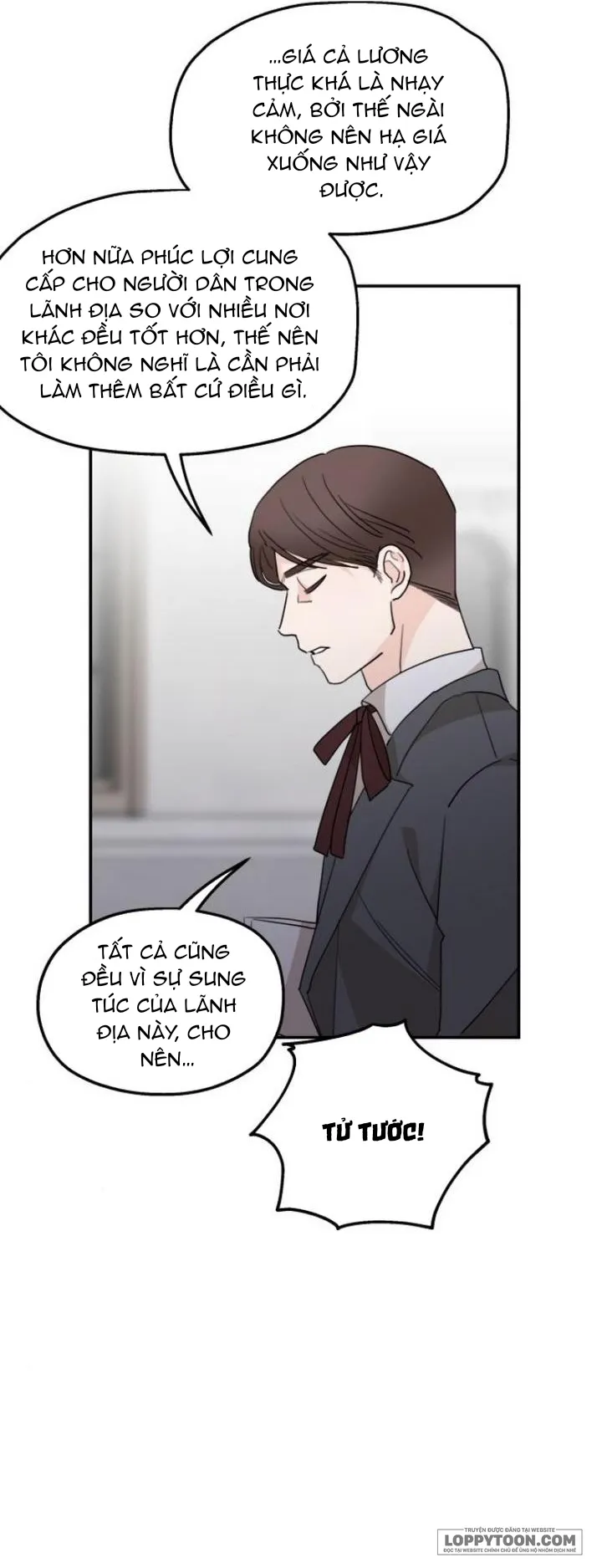 Gia Đình Chồng Quá Ám Ảnh Bởi Tôi Chap 15 - trang 4