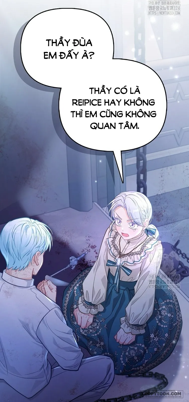 Phương Pháp Trồng Lúa Đặc Biệt Của Ác Nữ Chap 35 - trang 45