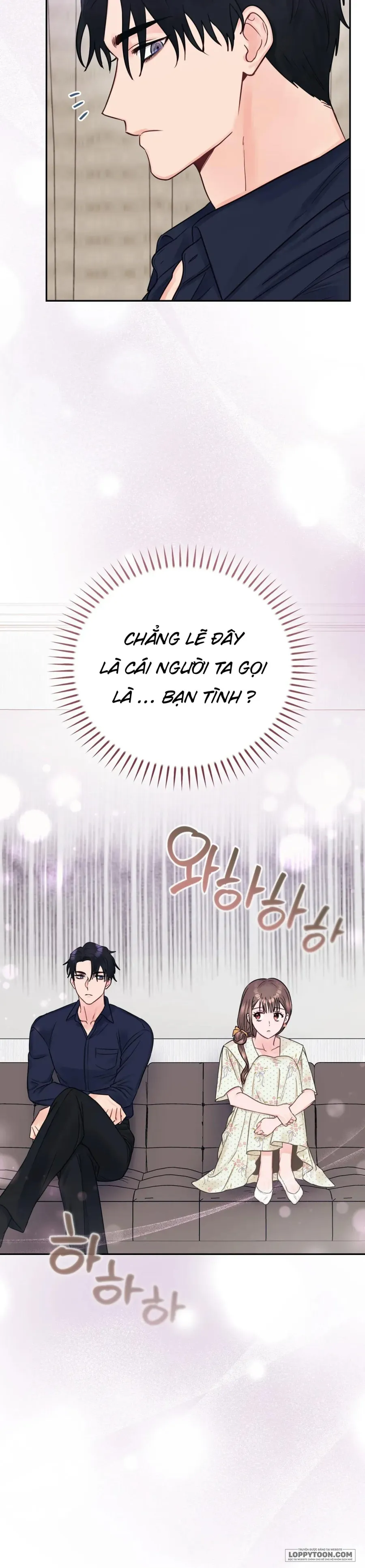 Người Bạn Nguy Hiểm Của Anh Trai Chap 10 - trang 19