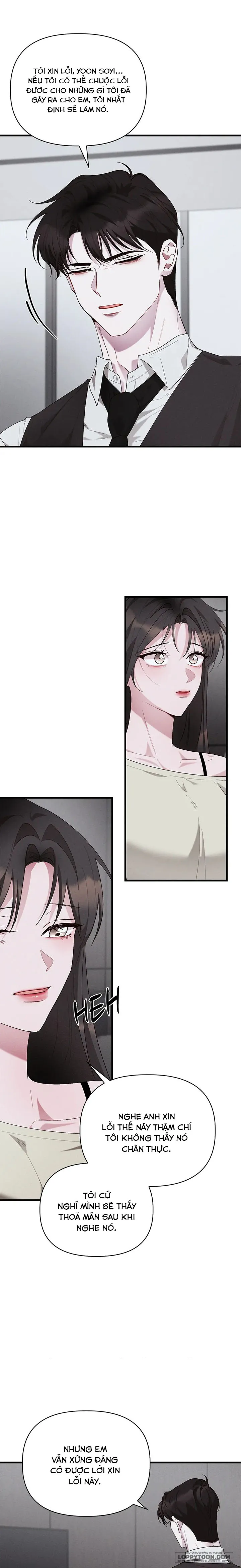 Nụ Hôn Máu Chap 58 - trang 7