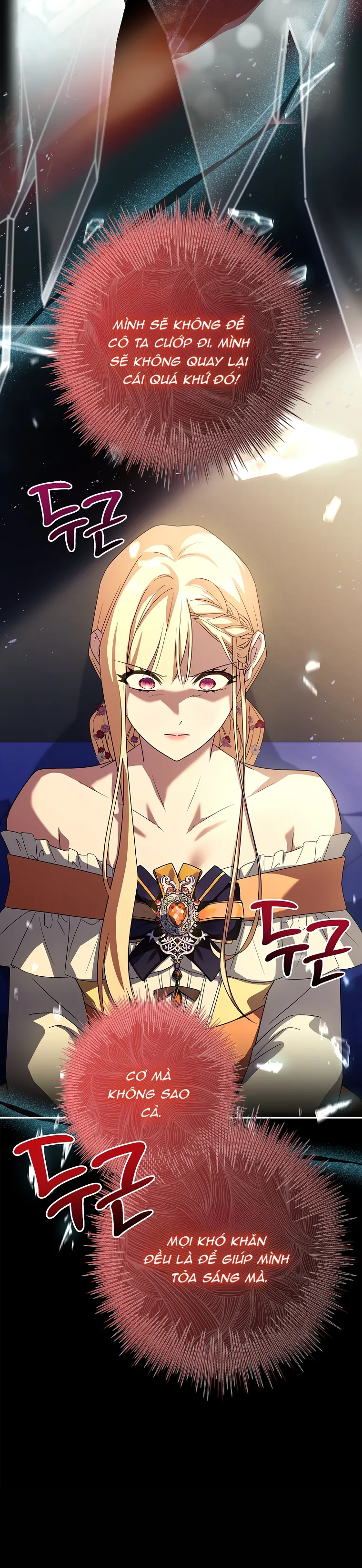 Chồng Ơi, Tại Sao Chúng Ta Không Thể Ly Hôn? Chap 28 - trang 37