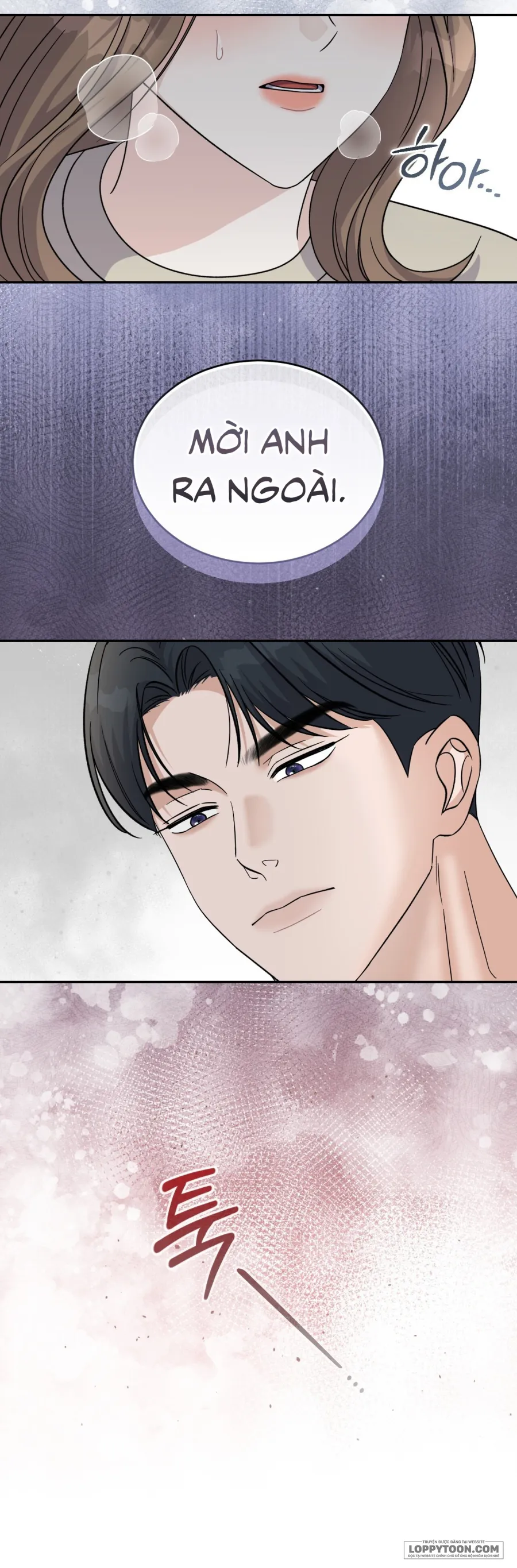 Sự Vắng Mặt của Tình Yêu Lãng Mạn Chap 28 - trang 26