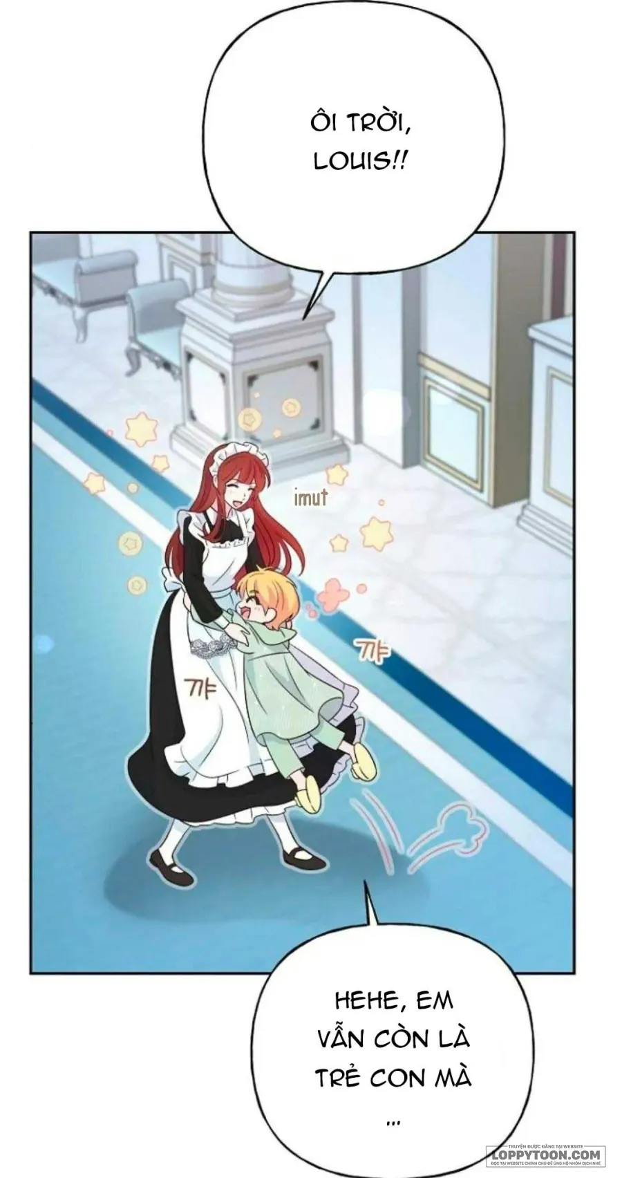 Hầu Gái Không Thích Nuôi Dạy Trẻ Nhỏ Chap 12 - trang 65