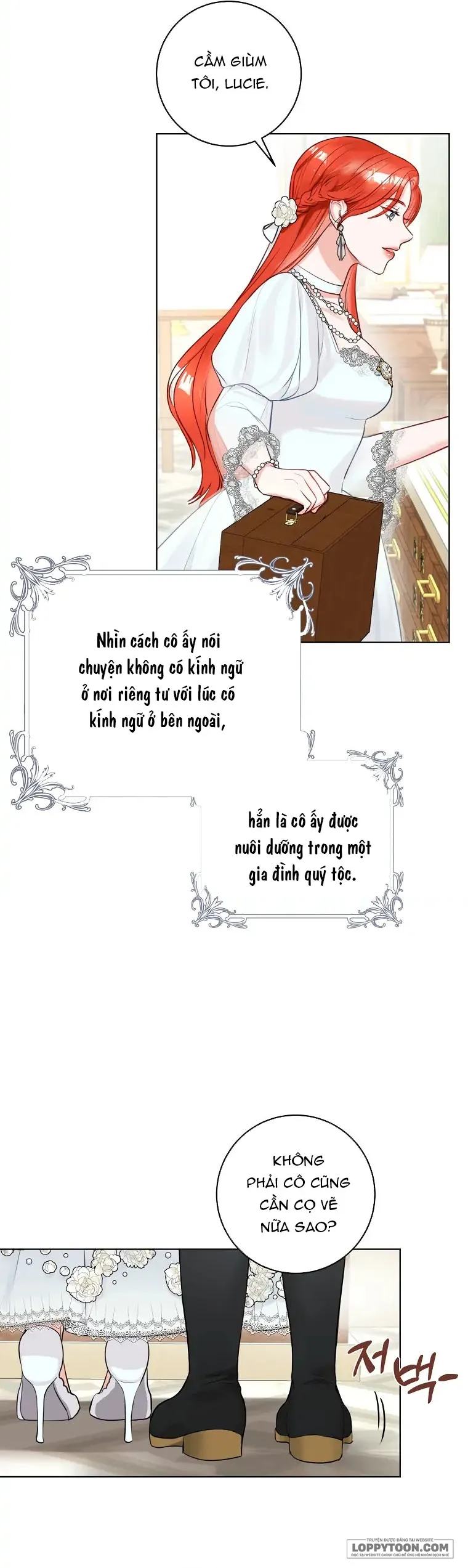 Cuộc Hôn Nhân Xa Hoa Của Đại Công Tước Là Giả Chap 6 - trang 31