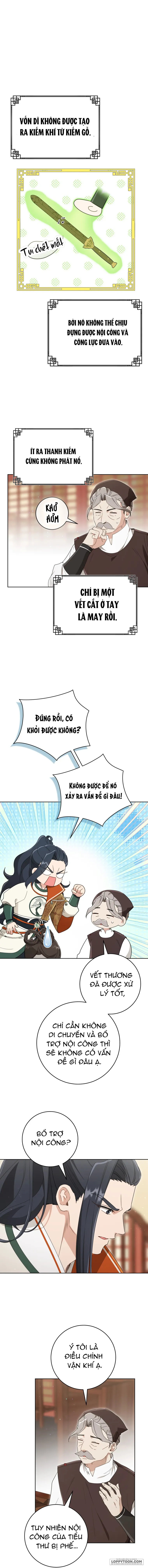 Trở Thành Cô Cháu Gái Bị Khinh Miệt Của Nhà Quyền Quý Chap 50 - trang 12