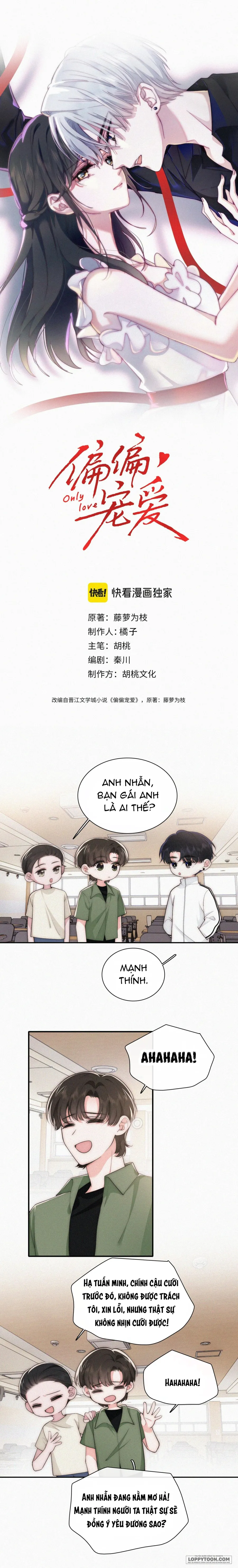 Một Lòng Cưng Chiều Chap 109 - trang 1