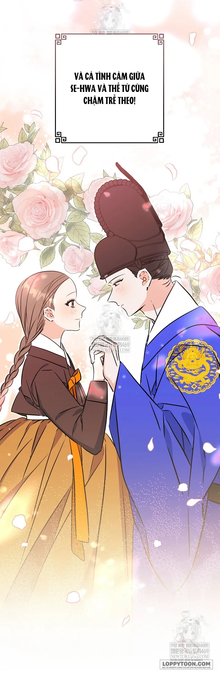 Tôi Sinh Ra Là Con Gái Của Một Cung Phi Hèn Mọn Chap 76 - trang 29