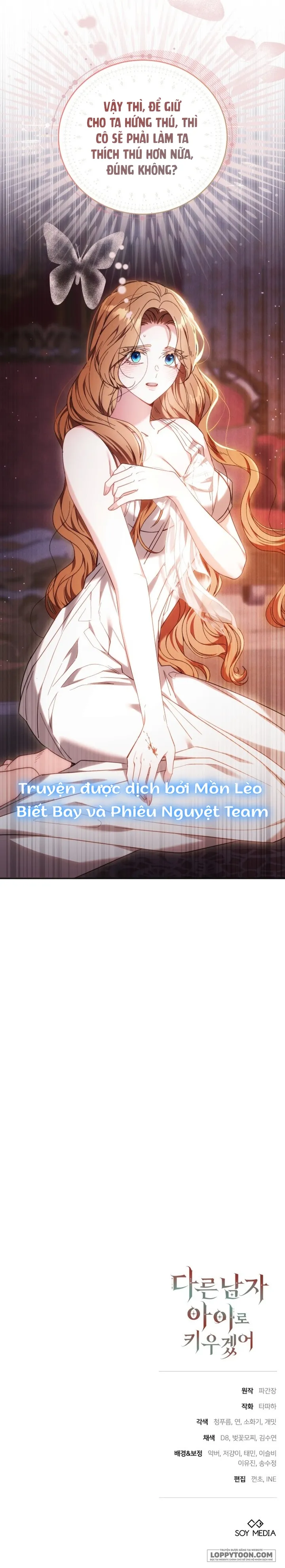 Lần Này Tôi Sẽ Sinh Con Với Người Đàn Ông Khác Chap 2 - trang 27