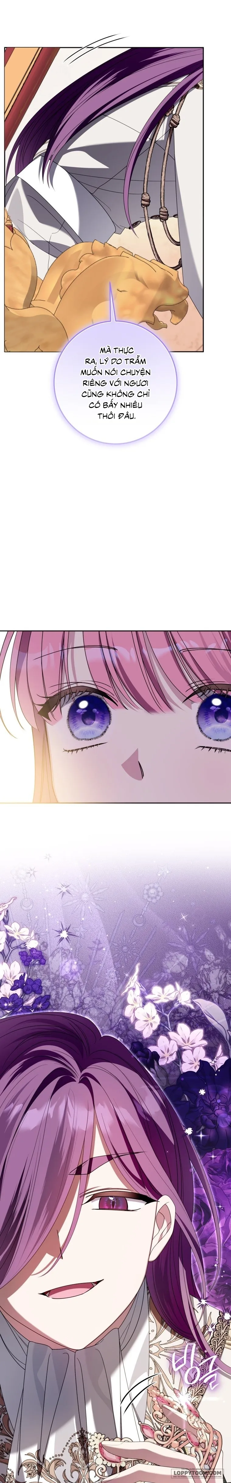 Tôi Gặp Nam Chính Trong Tù Chap 95 - trang 24
