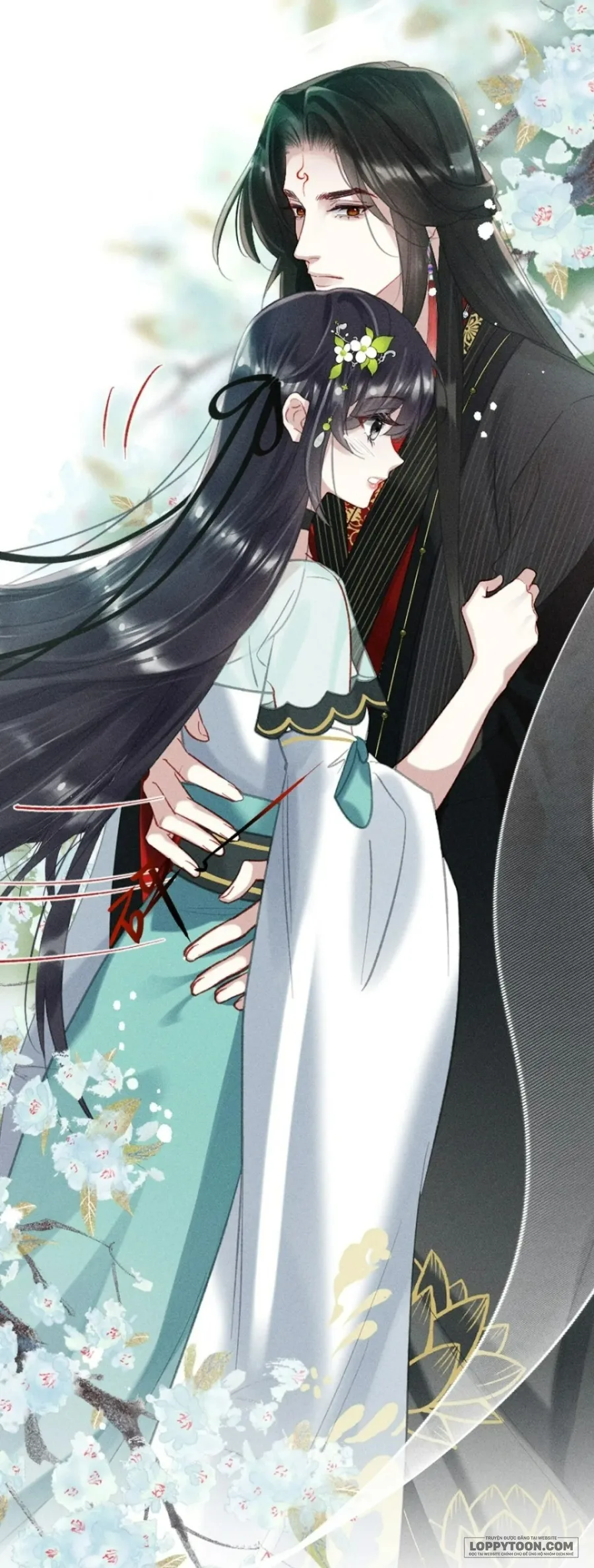 Dâng Cá Muối Cho Sư Tổ Chap 15 - trang 22