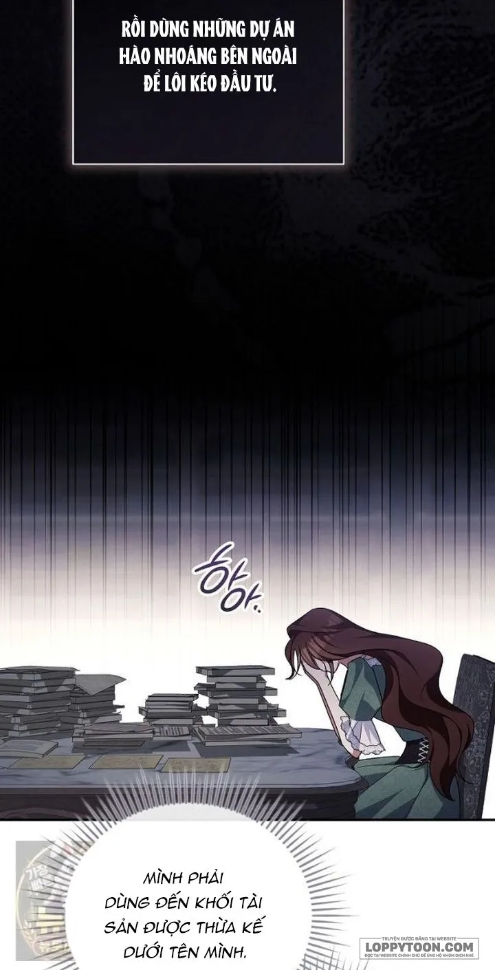 Hôn Phu À, Ta Biết Chàng Ghét Ta Chap 46 - trang 29