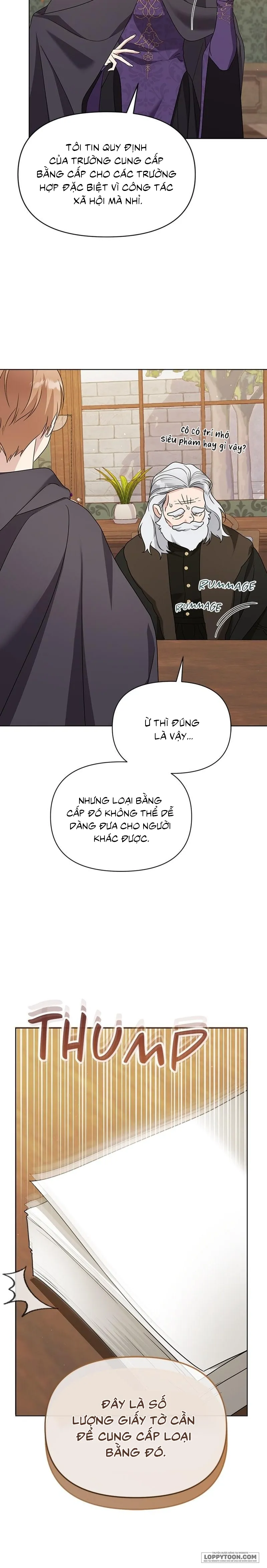 Trở Thành Con Gái Nuôi Của Gia Tộc Sát Thủ Chap 94 - trang 4