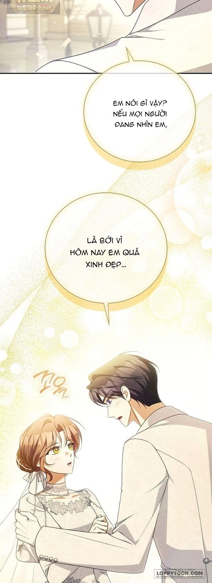 Hôn Phu À, Ta Biết Chàng Ghét Ta Chap 50 - trang 35