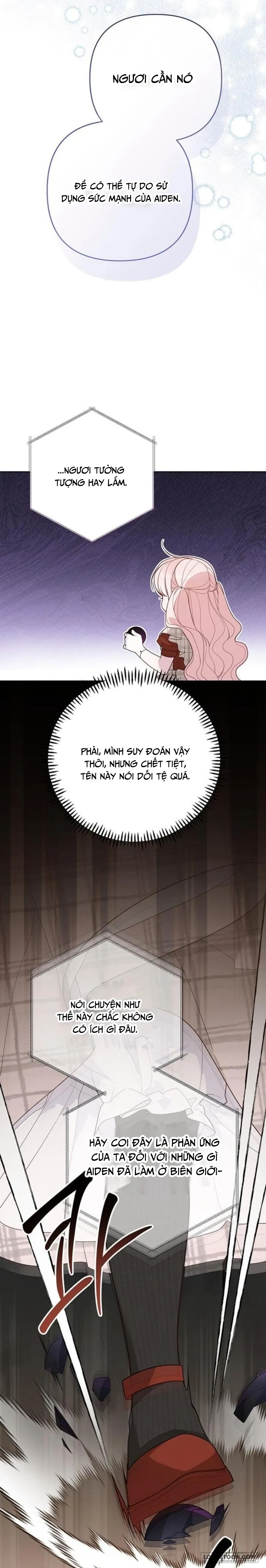 Bạo Chúa Bé Con Chap 101 - trang 27