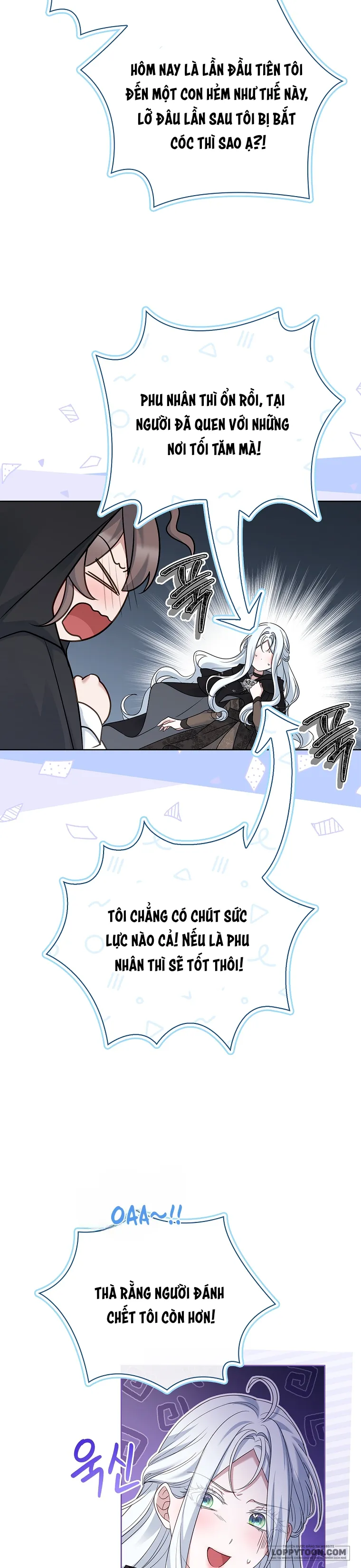 Chồng Ơi, Tại Sao Chúng Ta Không Thể Ly Hôn? Chap 26 - trang 14