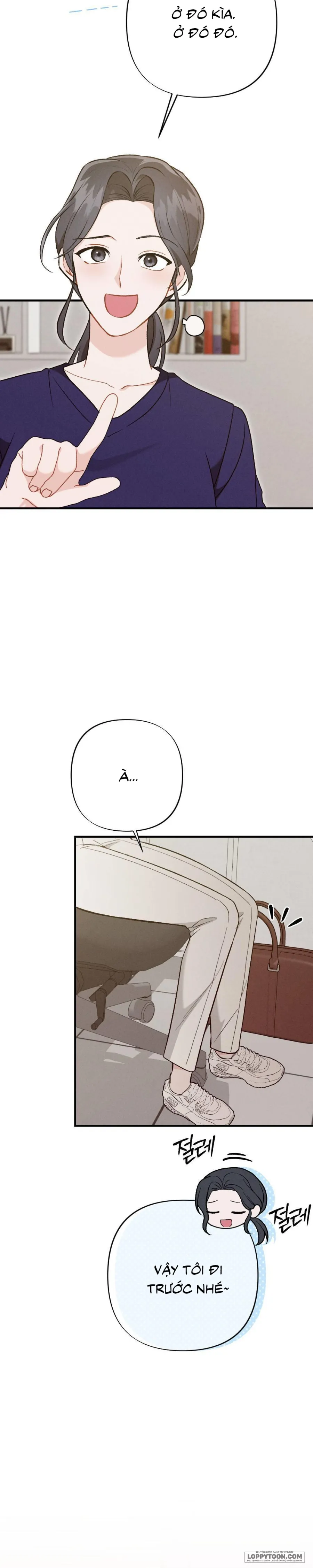 Đêm Chồng Chất Chap 25 - Chuyện gì đang xảy ra? - trang 5