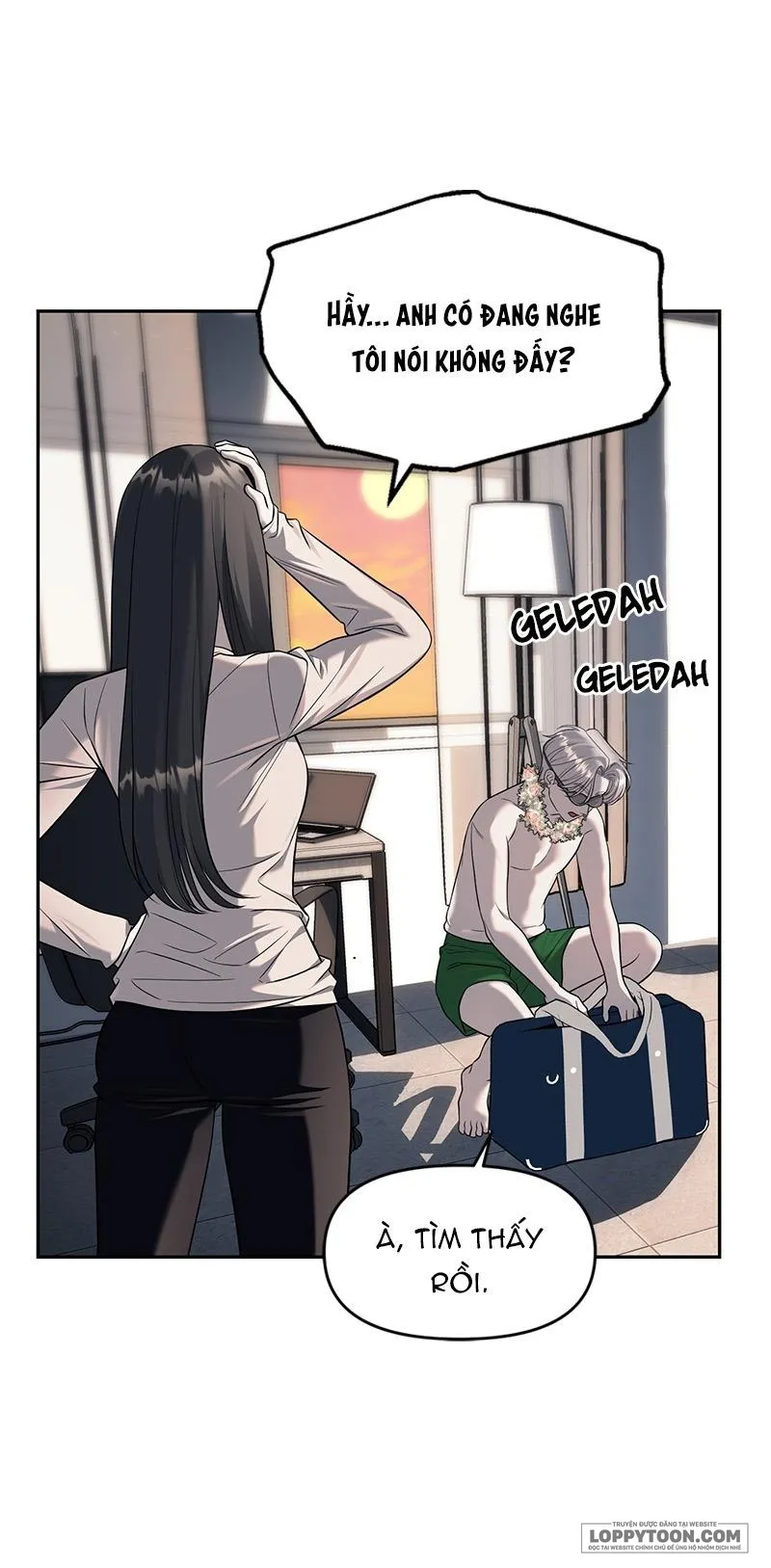 Xâm Nhập Trường Trung Học Tài Phiệt Chap 60 - trang 9