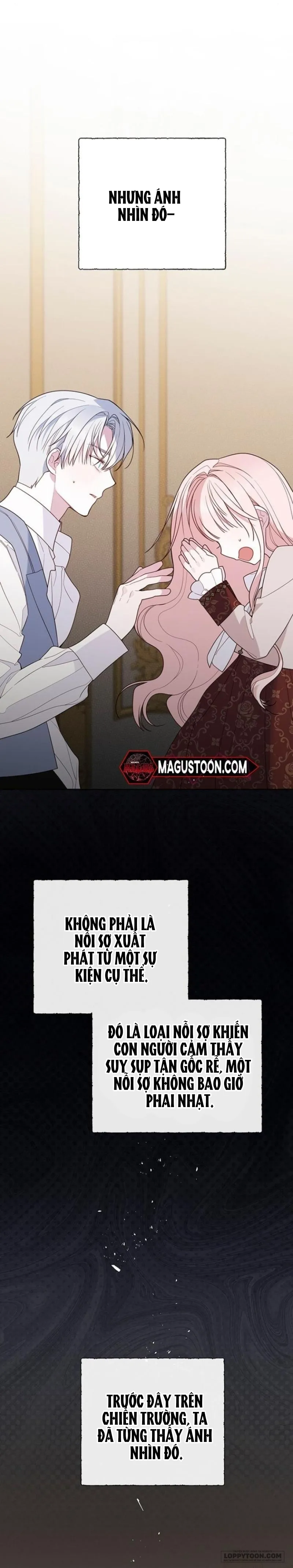 Bạo Chúa Bé Con Chap 107 - trang 29